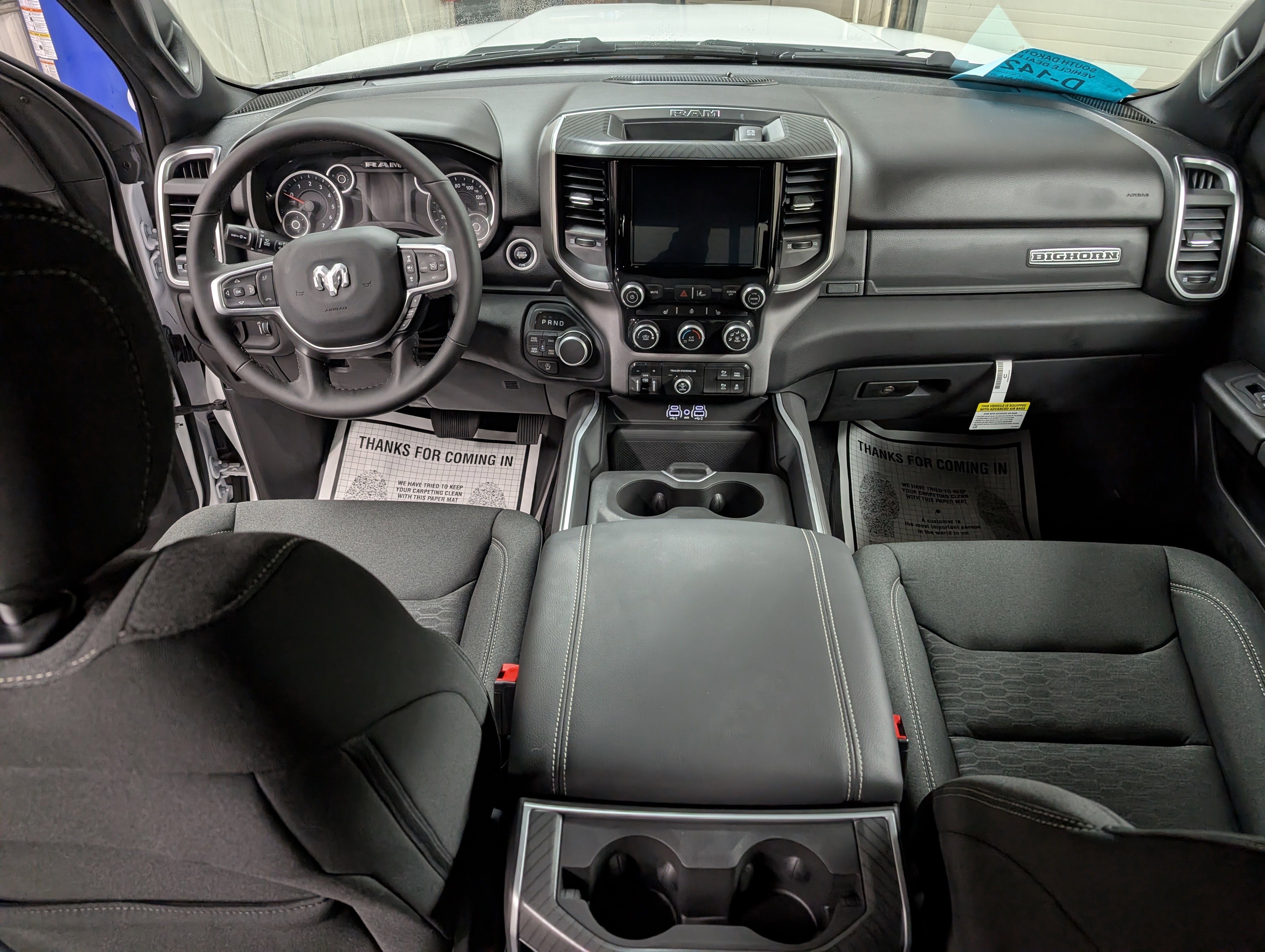 New 2026 RAM 1500 Big Horn image 12