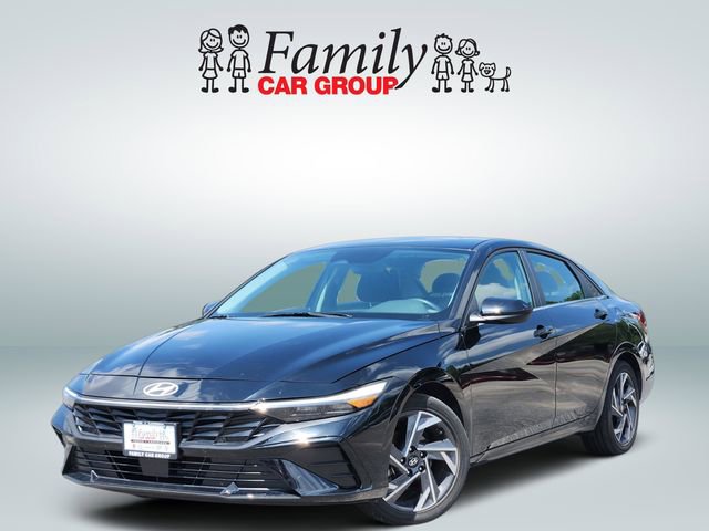 Used 2025 Hyundai Elantra SEL FWD video 1