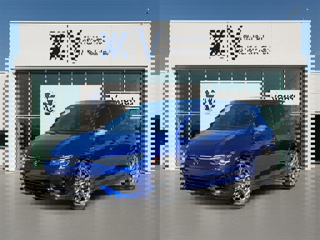 Used 2024 Volkswagen Golf R image 1
