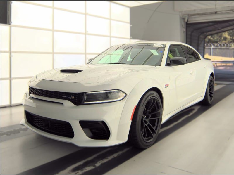 Used 2023 Dodge Charger Scat Pack