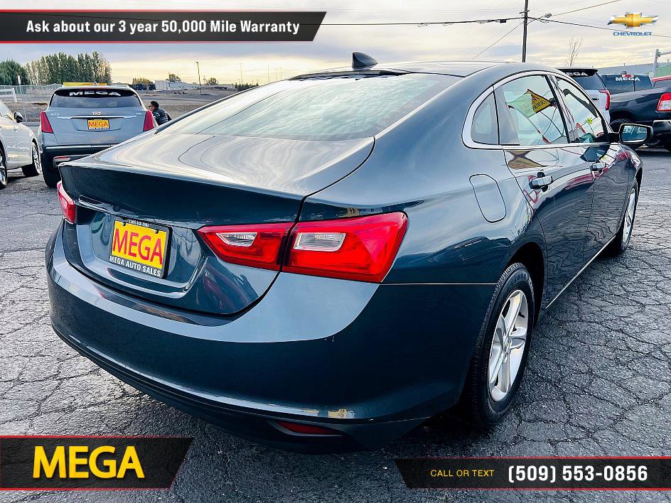 Used 2020 Chevrolet Malibu LS image 13