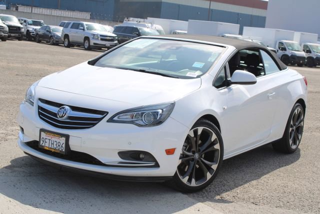 Used 2019 Buick Cascada Premium image 10