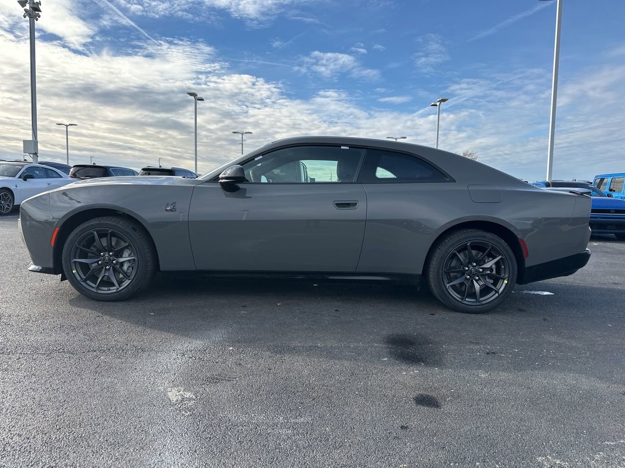 New 2026 Dodge Charger R/T Scat Pack image 6