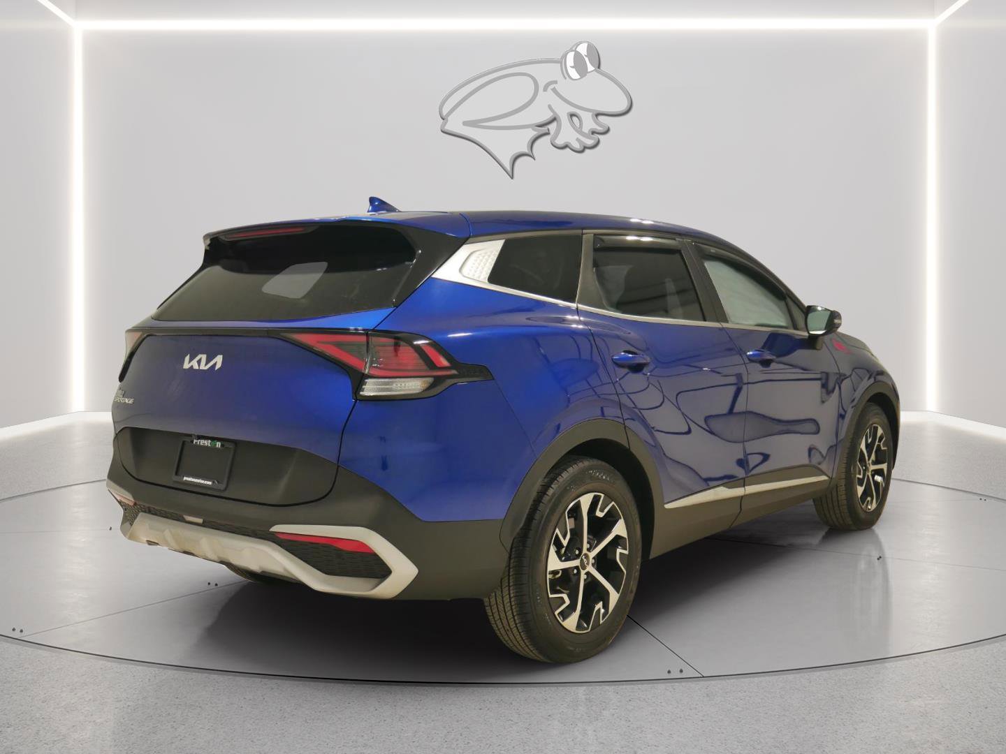 Used 2023 Kia Sportage EX image 6