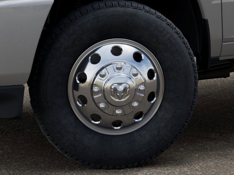 New 2026 RAM 3500 Laramie AWD/4WD image 8