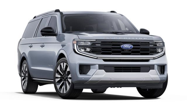 New 2025 Ford Expedition Max Platinum image 4