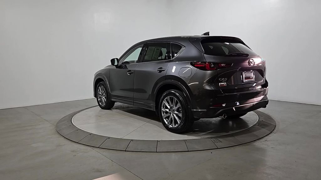 Used 2025 MAZDA CX-5 AWD 2.5 S w/ Premium Plus Pkg image 3
