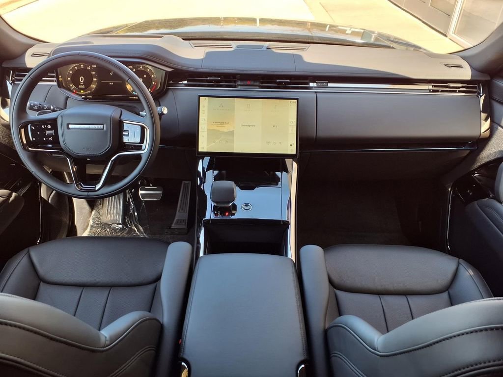 New 2026 Land Rover Range Rover Sport Dynamic SE AWD/4WD image 9