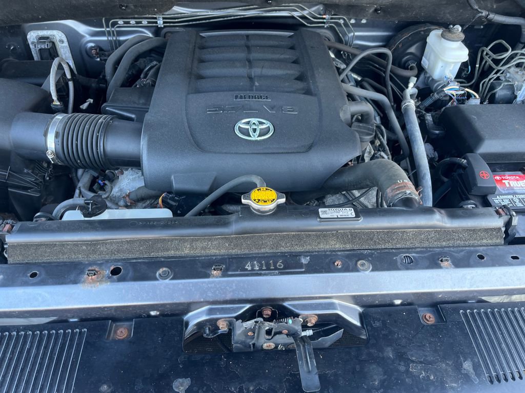 Used 2016 Toyota Tundra SR5 w/ TRD Off Road Package image 21