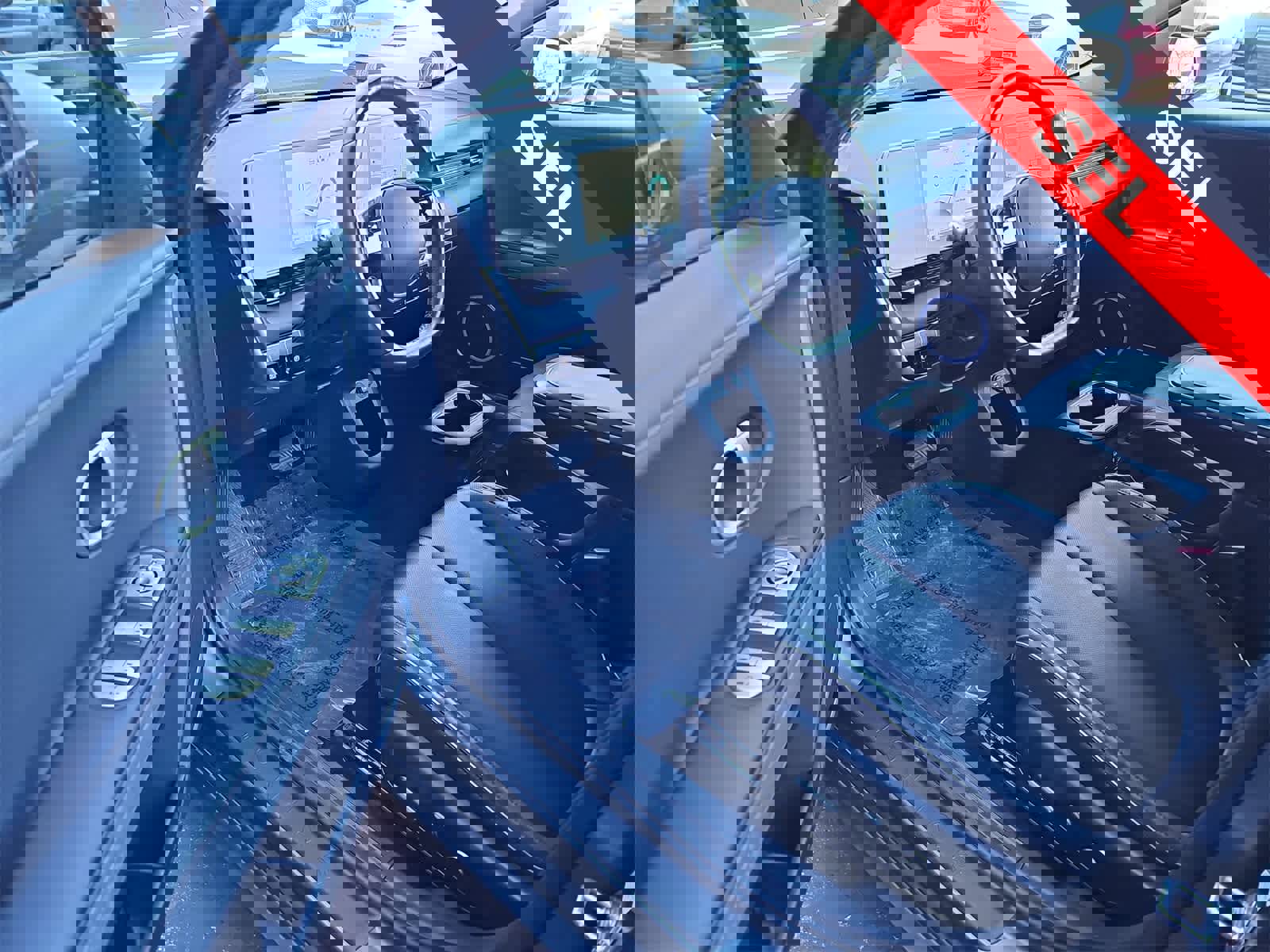 Used 2023 Hyundai Ioniq 5 SEL w/ Cargo Package image 11