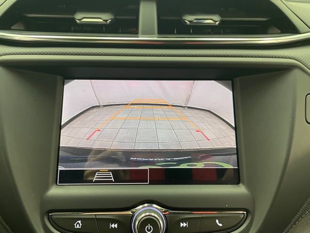 Used 2023 Chevrolet TrailBlazer ACTIV image 4