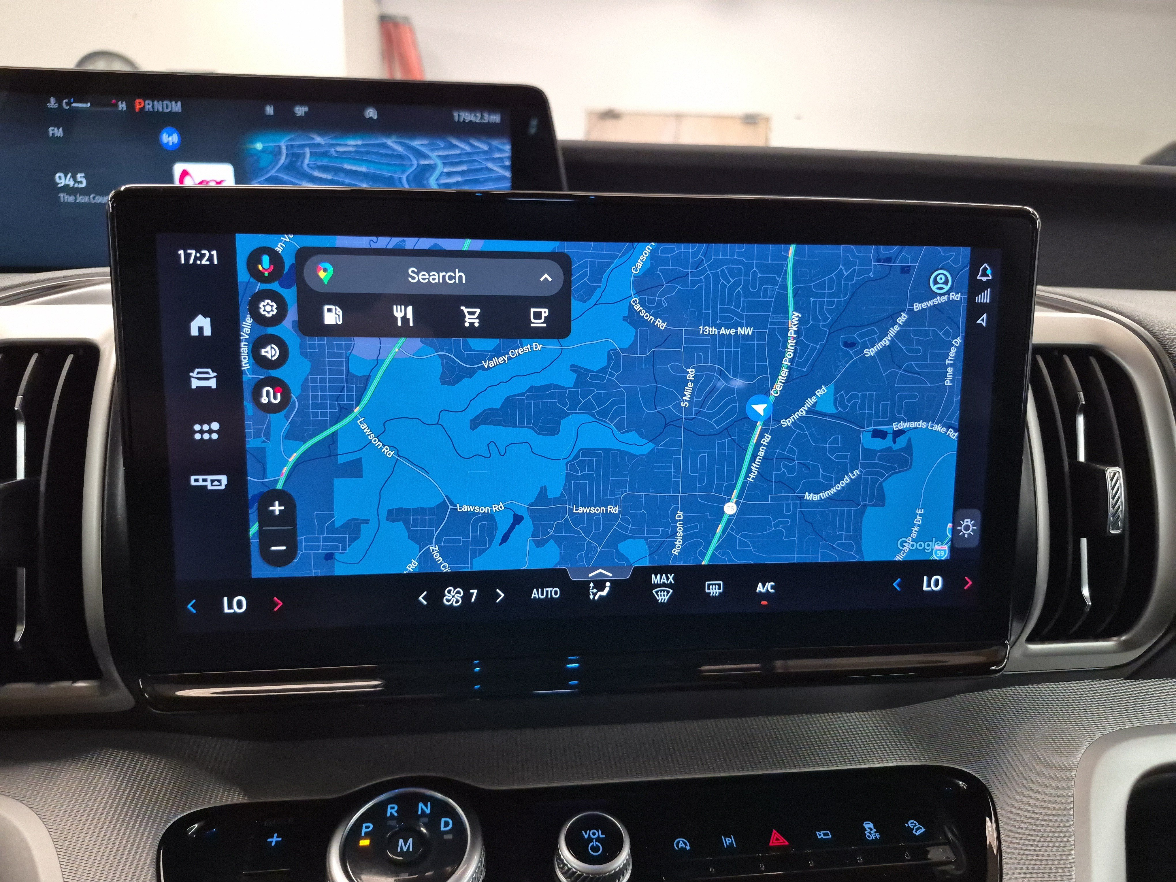 Certified 2025 Ford Expedition Max Active AWD/4WD image 40