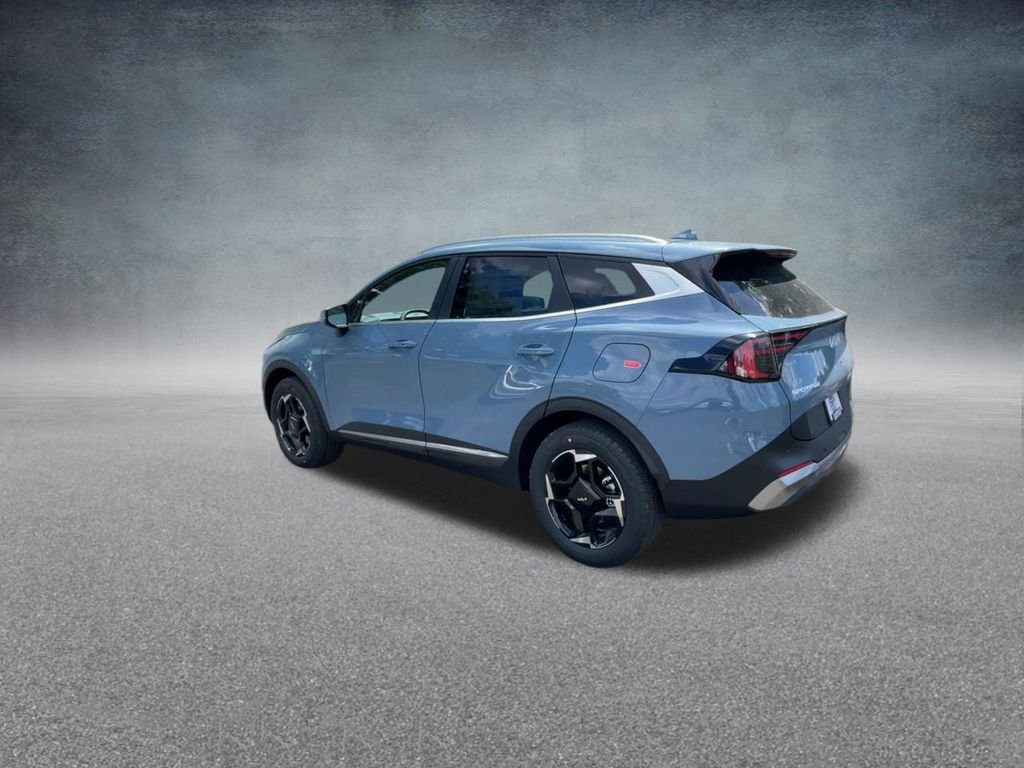 Used 2026 Kia Sportage EX image 18