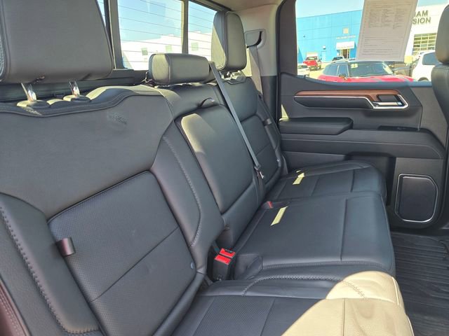 Used 2023 GMC Sierra 1500 Denali w/ Denali Reserve Package AWD/4WD image 23