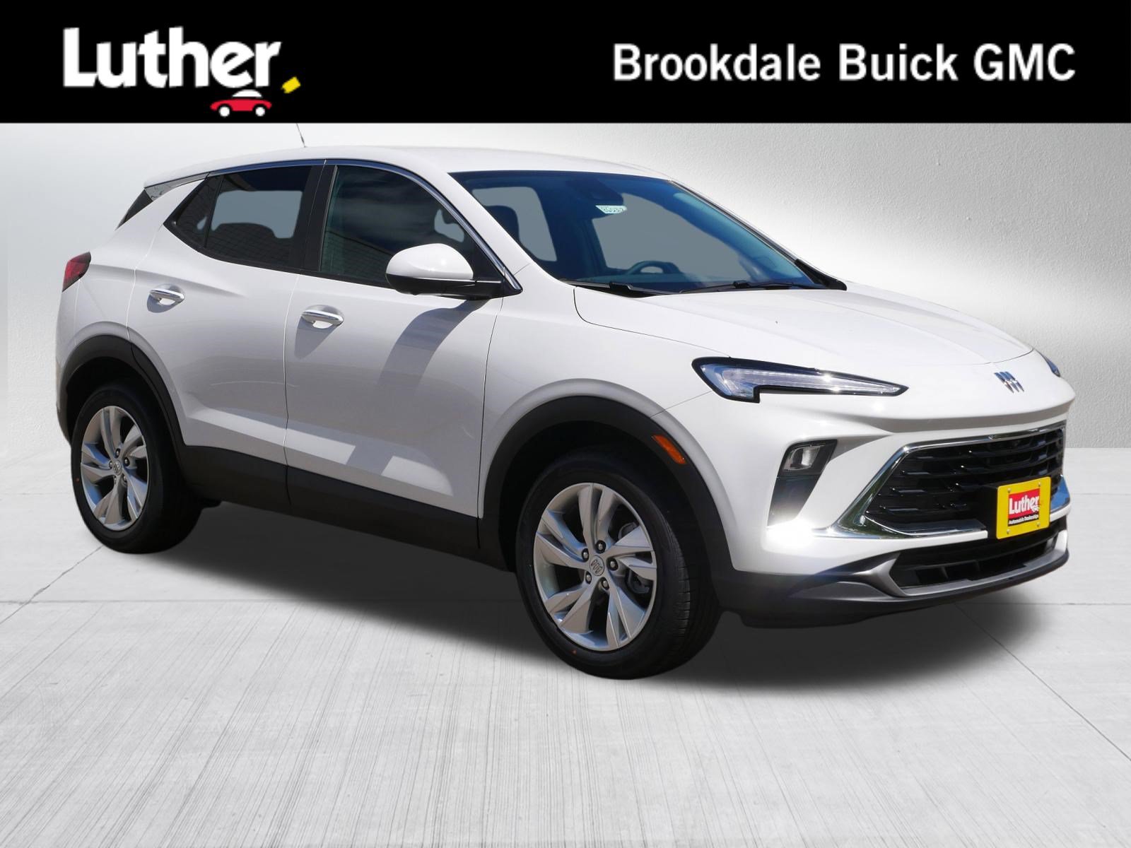 New 2026 Buick Encore GX Preferred w/ Advanced Technology Package