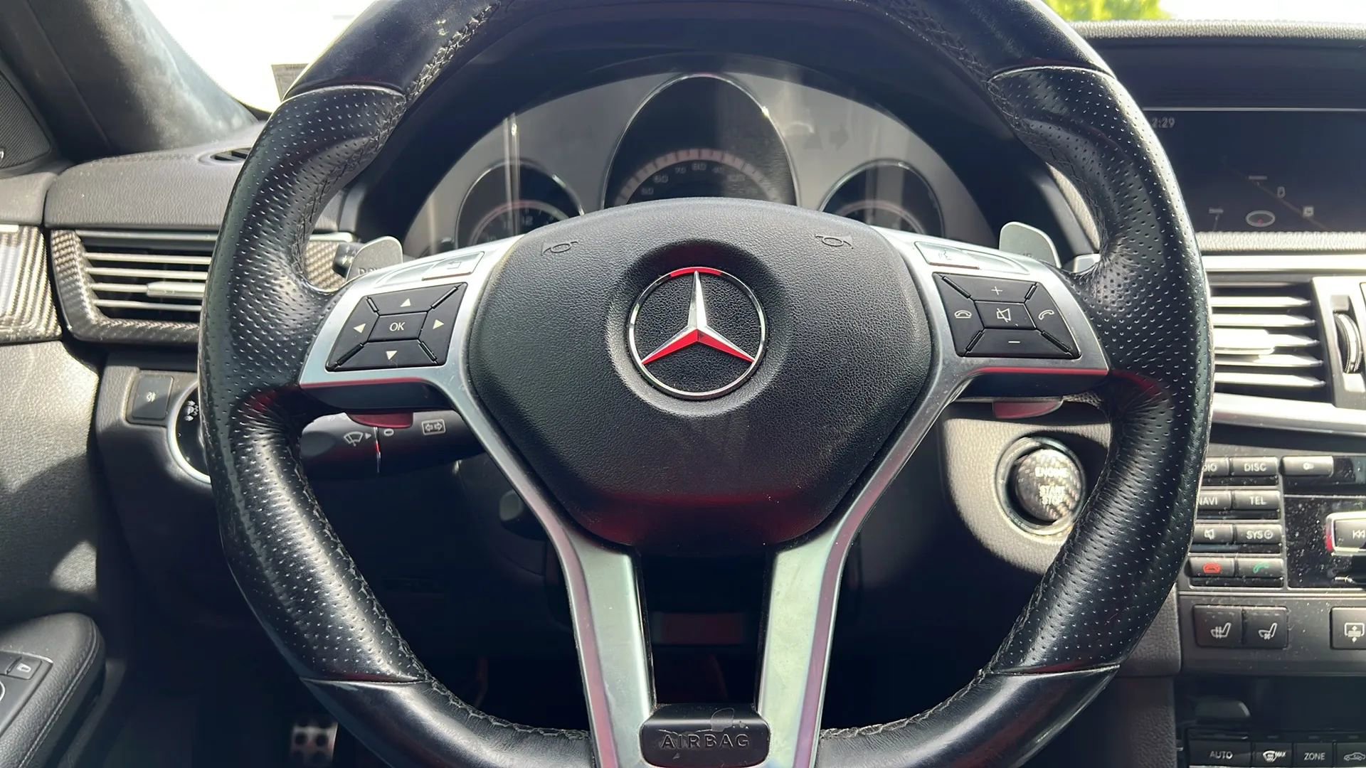 Used 2013 Mercedes-Benz E 63 AMG E 63 AMG Sedan 4D image 23