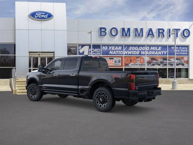 New 2026 Ford F350 Platinum image 4