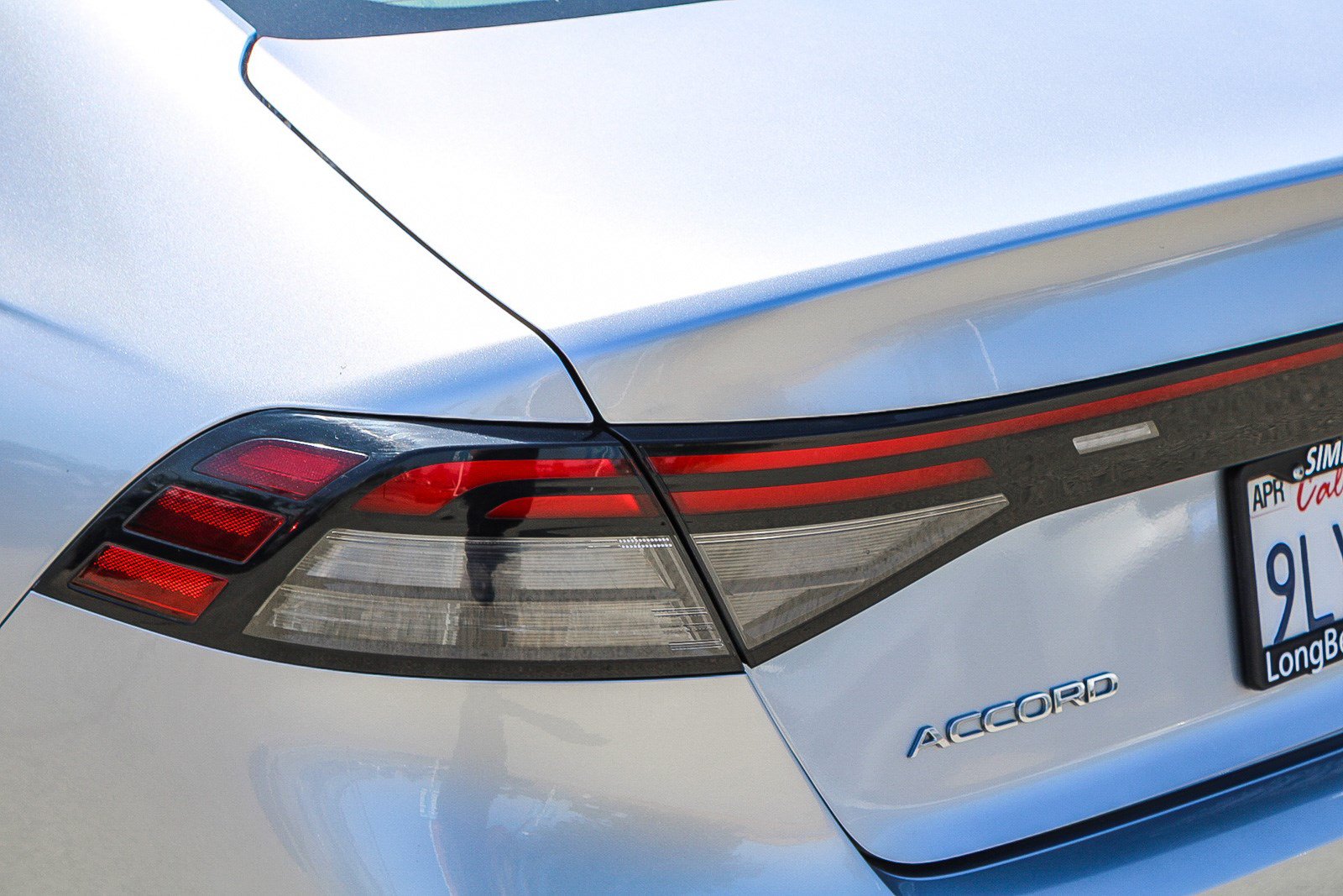 Certified 2024 Honda Accord EX image 10