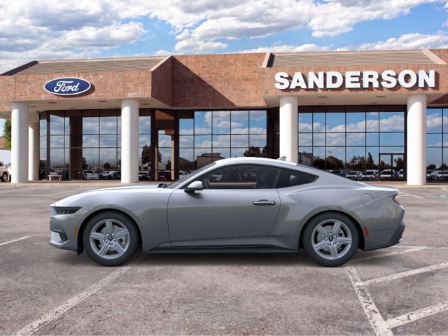 New 2026 Ford Mustang Coupe RWD image 4