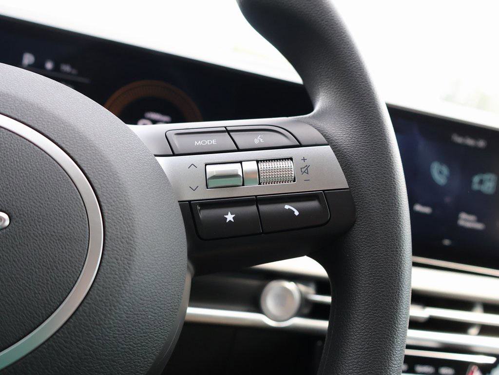 New 2026 Hyundai Tucson SEL image 29