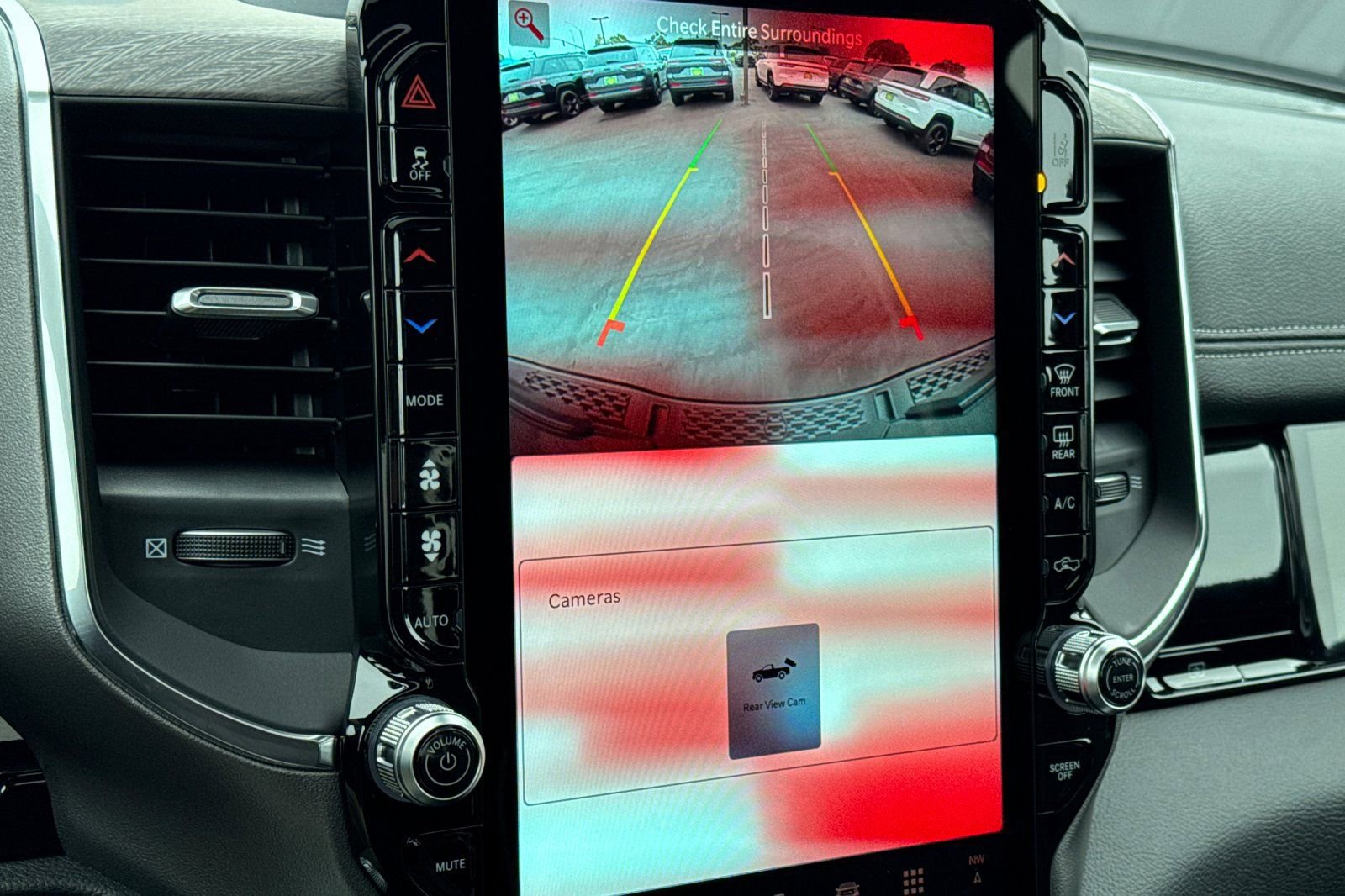 New 2026 RAM 1500 Laramie w/ Night Edition image 23