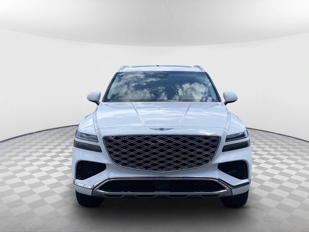 New 2027 Genesis GV80 2.5T Select AWD/4WD image 3