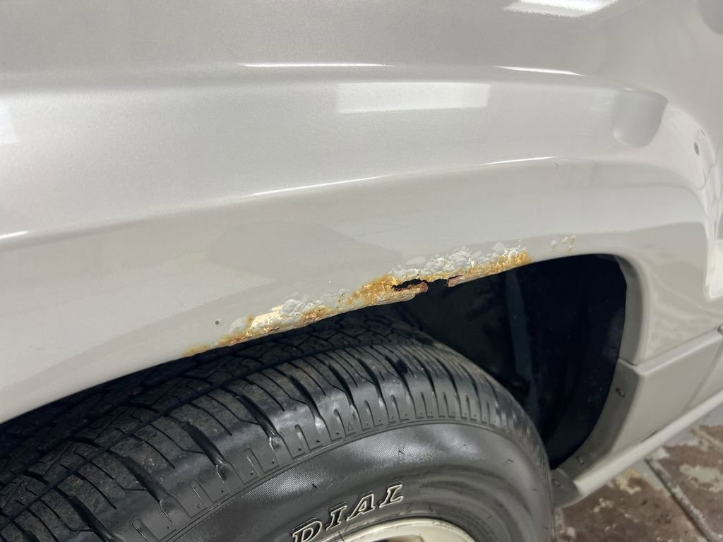 Used 2002 Jeep Grand Cherokee Sport image 27