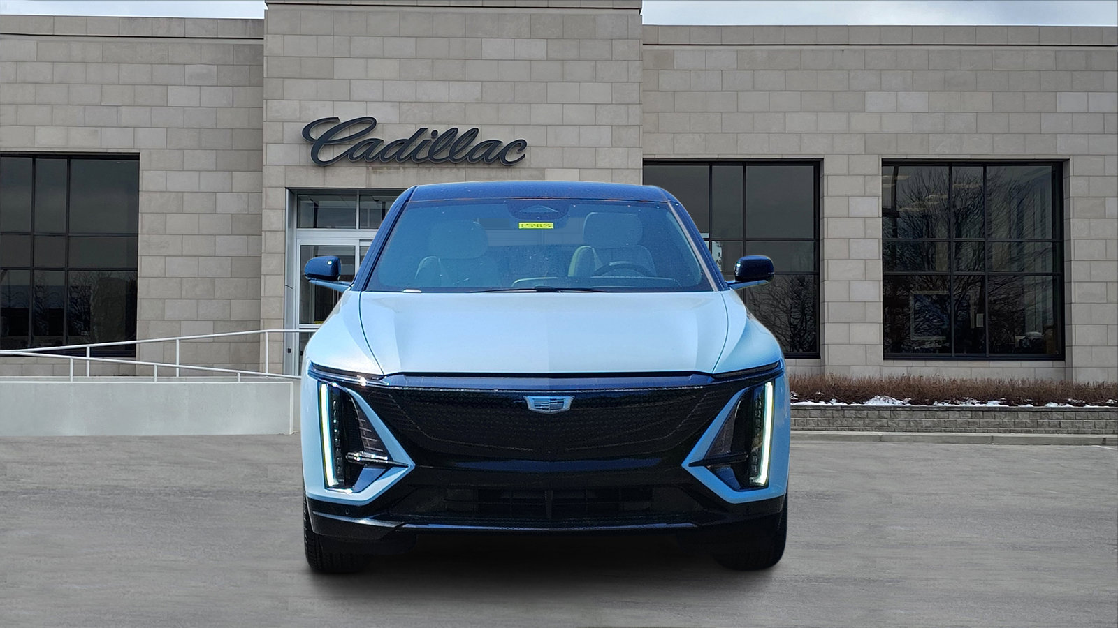 New 2025 Cadillac Lyriq Sport image 7