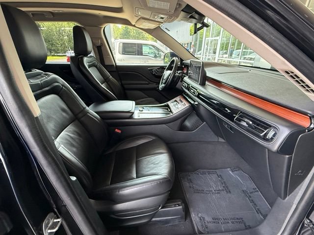 Used 2022 Lincoln Aviator Reserve w/ Equipment Group 201A RWD image 18
