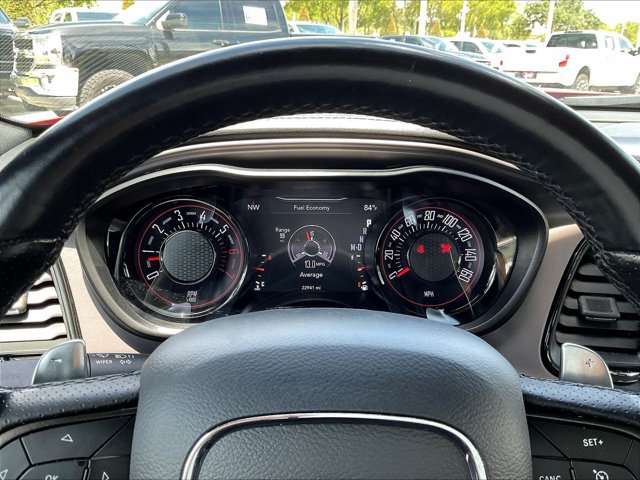 Used 2023 Dodge Challenger R/T w/ Plus Package RWD image 21
