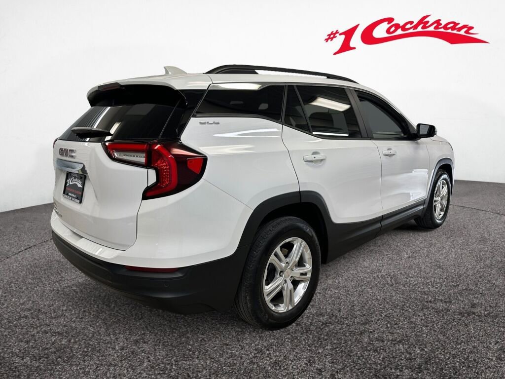 Used 2022 GMC Terrain SLE w/ Driver Convenience Package image 27