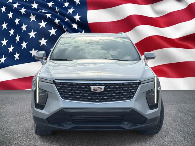 Used 2024 Cadillac XT4 Premium Luxury image 4