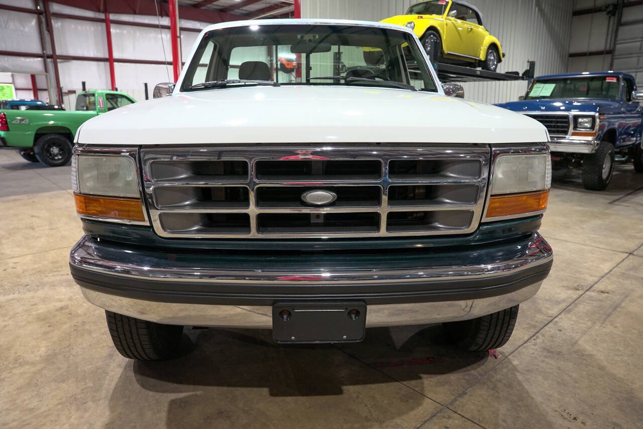 Used 1992 Ford F250 4x4 Regular Cab image 13