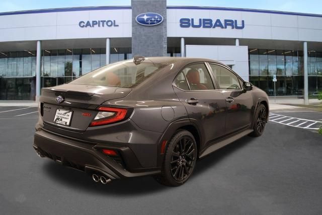 New 2026 Subaru WRX Limited AWD/4WD image 4