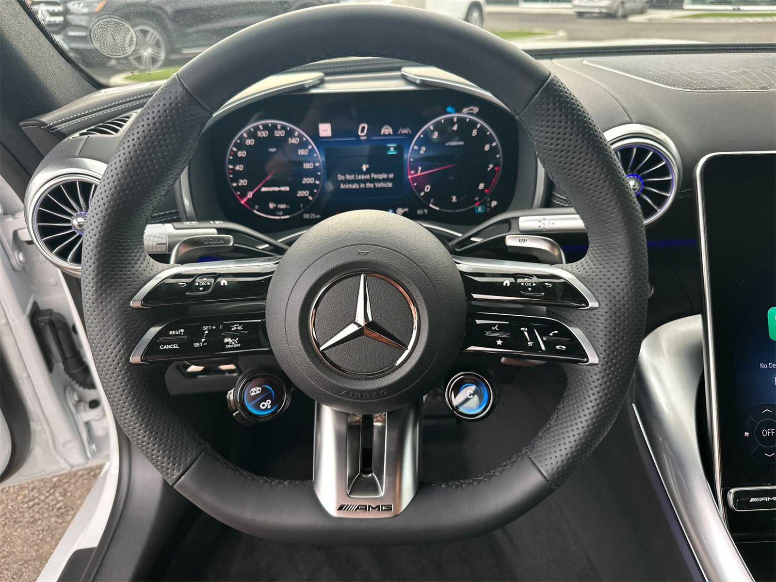 New 2026 Mercedes-Benz AMG GT 63 image 14