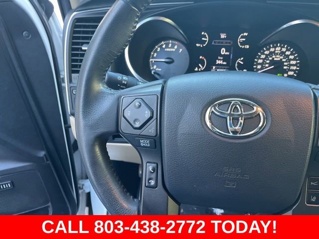 Used 2020 Toyota Sequoia Limited w/ Safety & Convenience Package RWD image 20