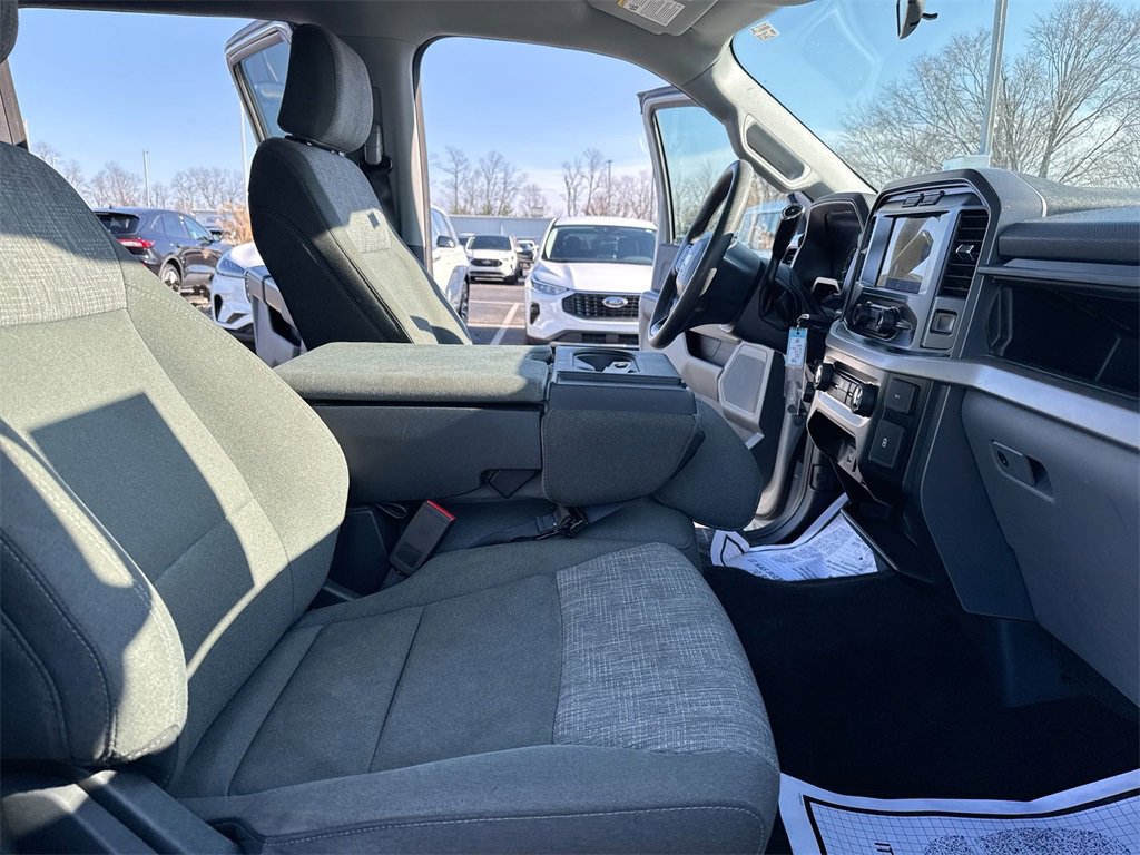 Used 2023 Ford F150 XLT image 21
