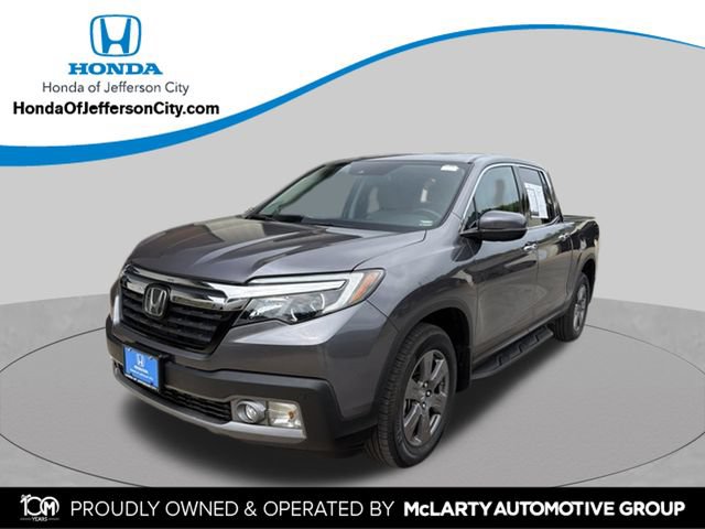 Certified 2020 Honda Ridgeline RTL-E