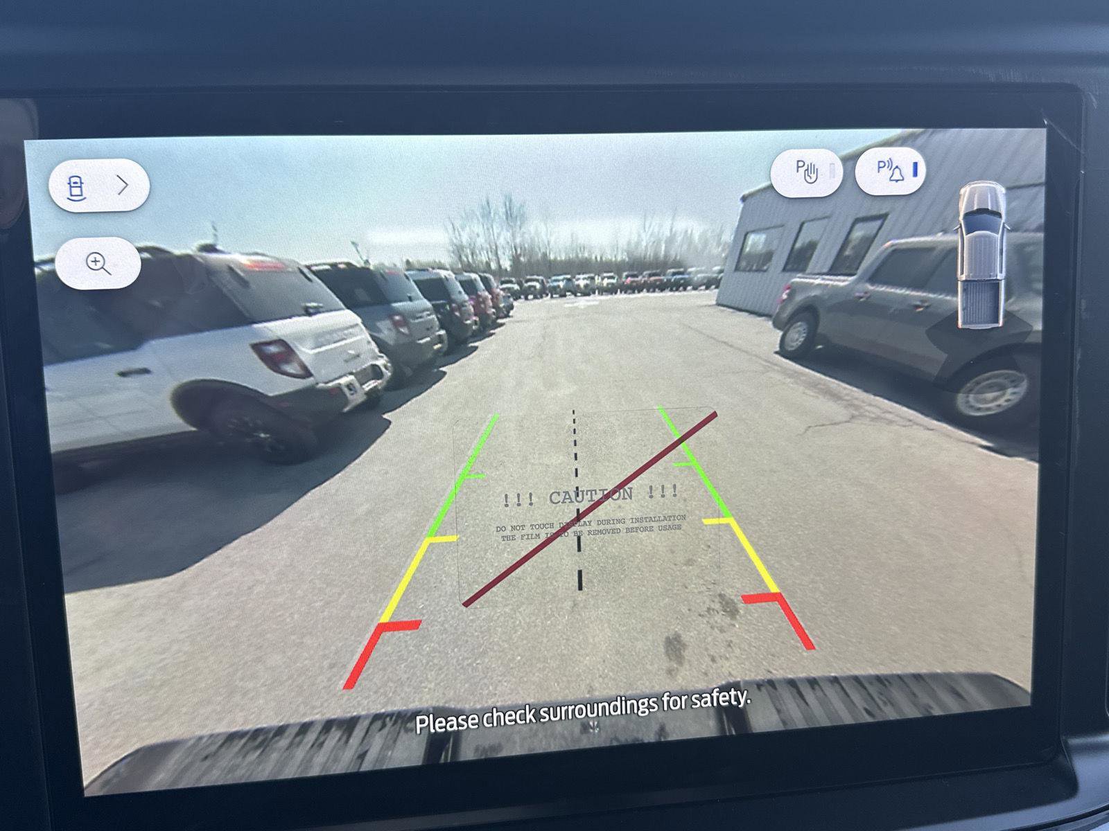 New 2025 Ford F150 STX w/ Equipment Group 200A image 16