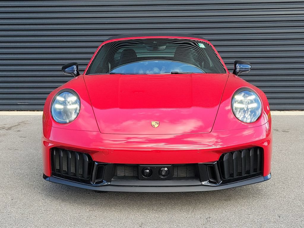 Certified 2025 Porsche 911 Targa 4 GTS AWD/4WD image 10
