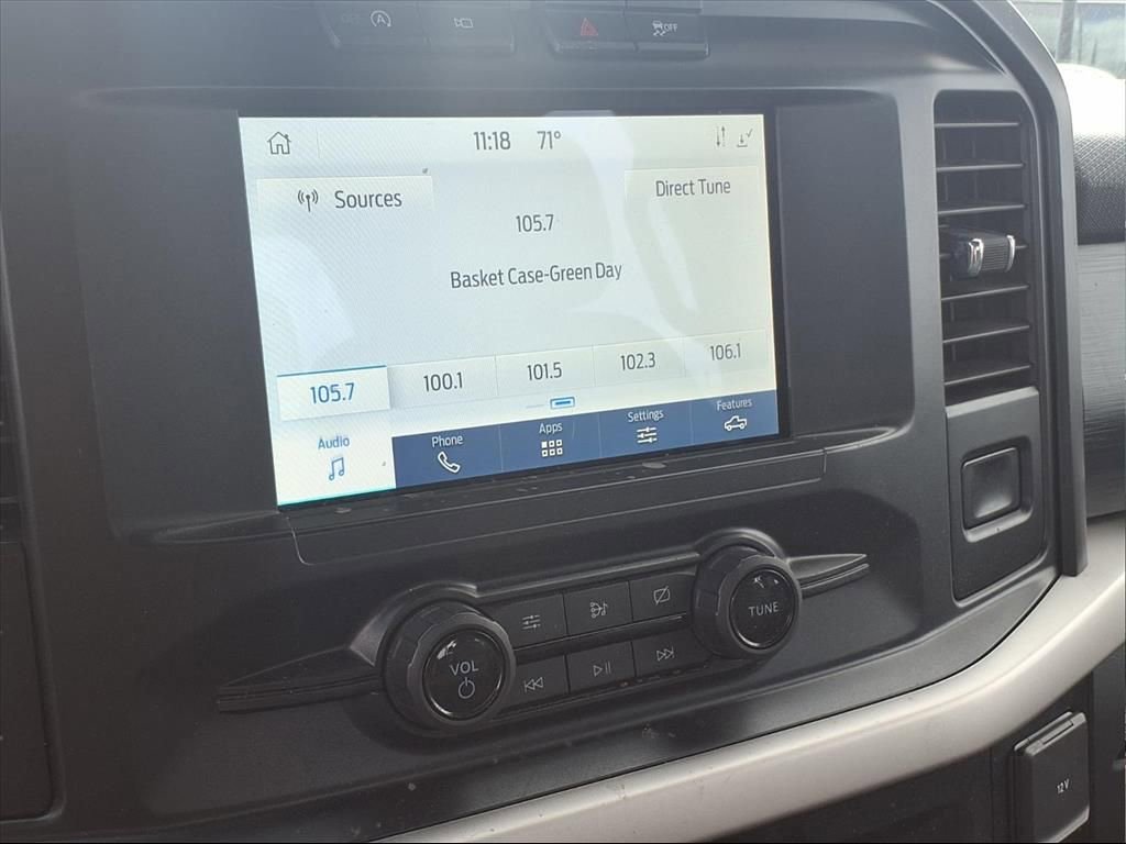 Used 2021 Ford F150 XL w/ Equipment Group 101A High image 7