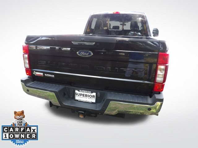 Used 2022 Ford F250 Lariat w/ Lariat Value Package AWD/4WD image 15