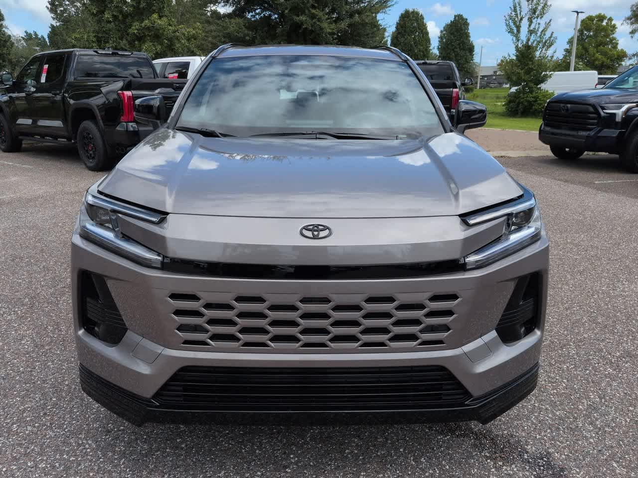 New 2026 Toyota RAV4 SE w/ Weather Package AWD/4WD image 9