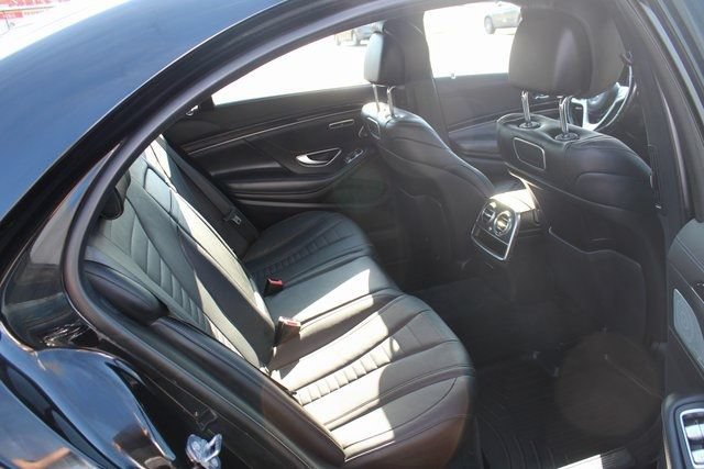 Certified 2019 Mercedes-Benz S 560 4MATIC Sedan image 12