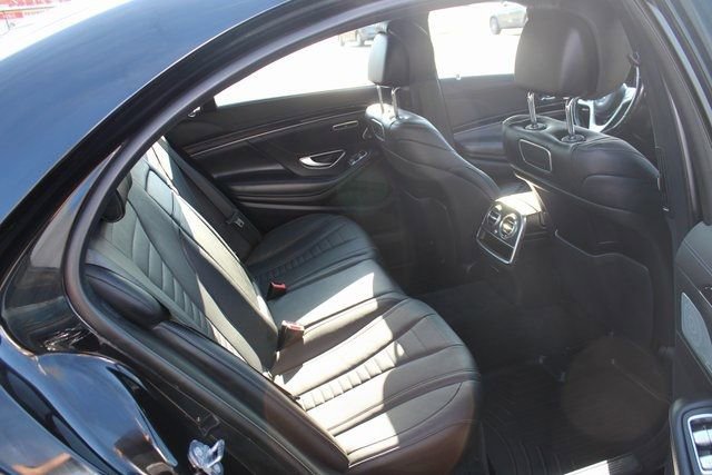 Certified 2019 Mercedes-Benz S 560 4MATIC Sedan image 12