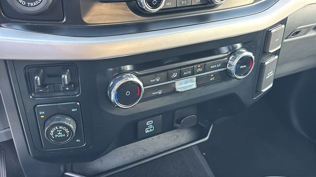 Used 2023 Ford F150 XLT w/ Equipment Group 301A Mid AWD/4WD image 19