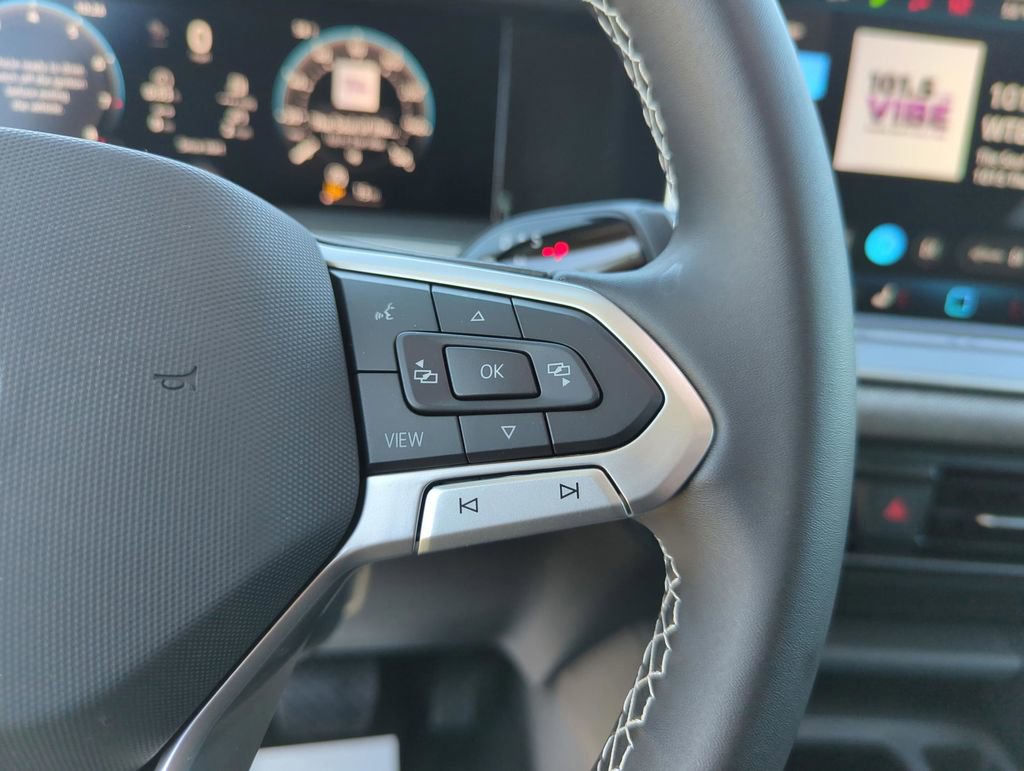 New 2026 Volkswagen Tiguan S image 33