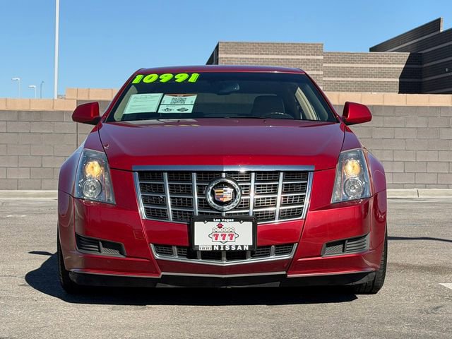 Used 2013 Cadillac CTS Luxury image 10