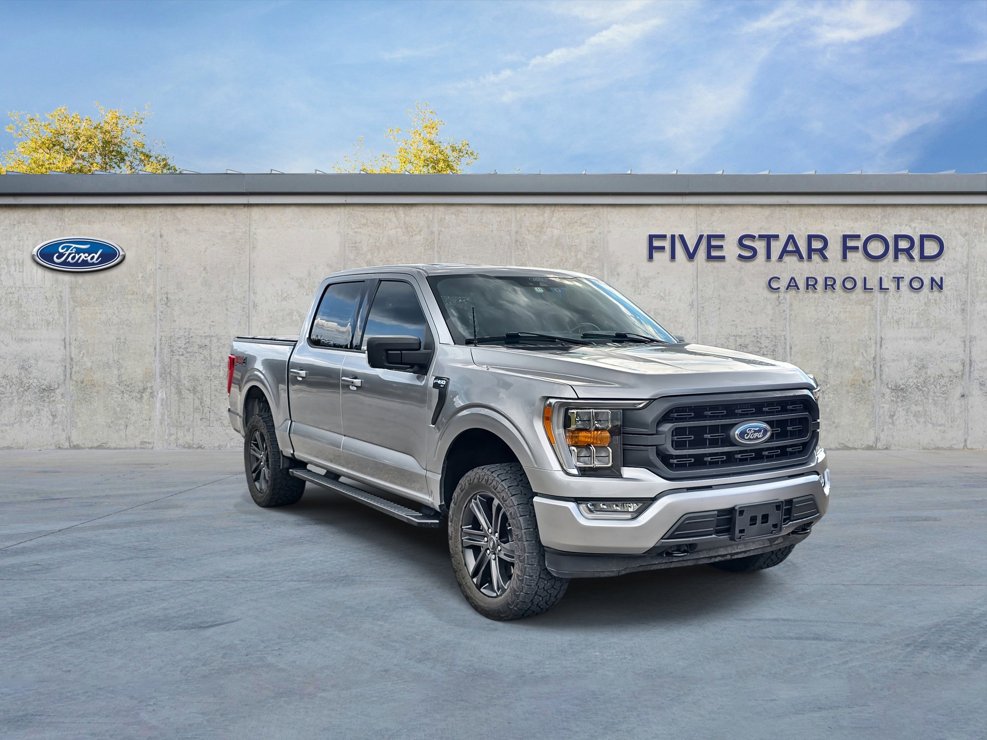 Used 2021 Ford F150 XLT w/ Equipment Group 302A High