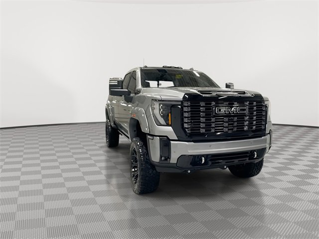 Certified 2025 GMC Sierra 2500 Denali Ultimate image 2